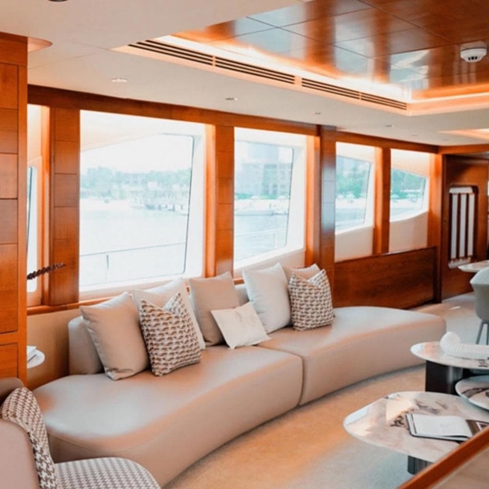 X35 Luxury Yacht