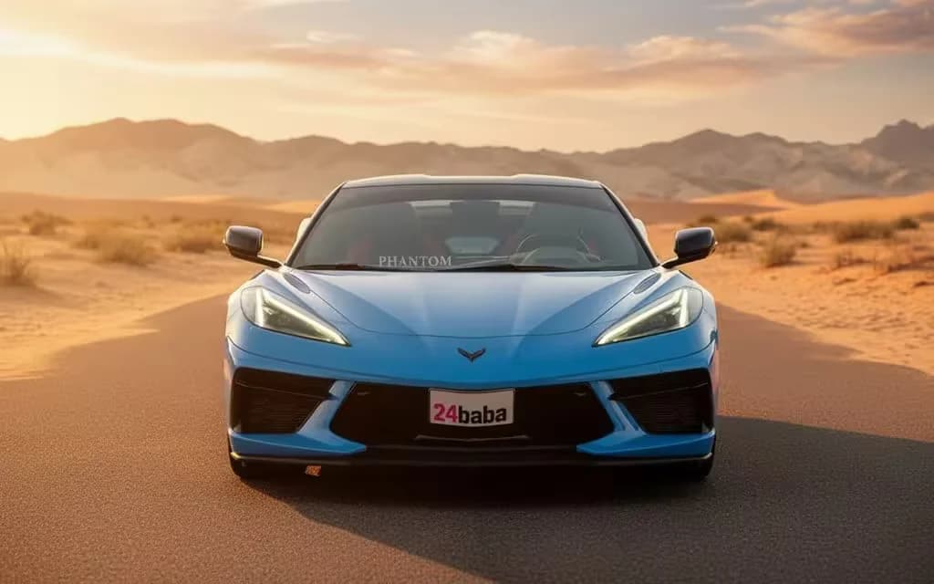 Chevrolet Corvette