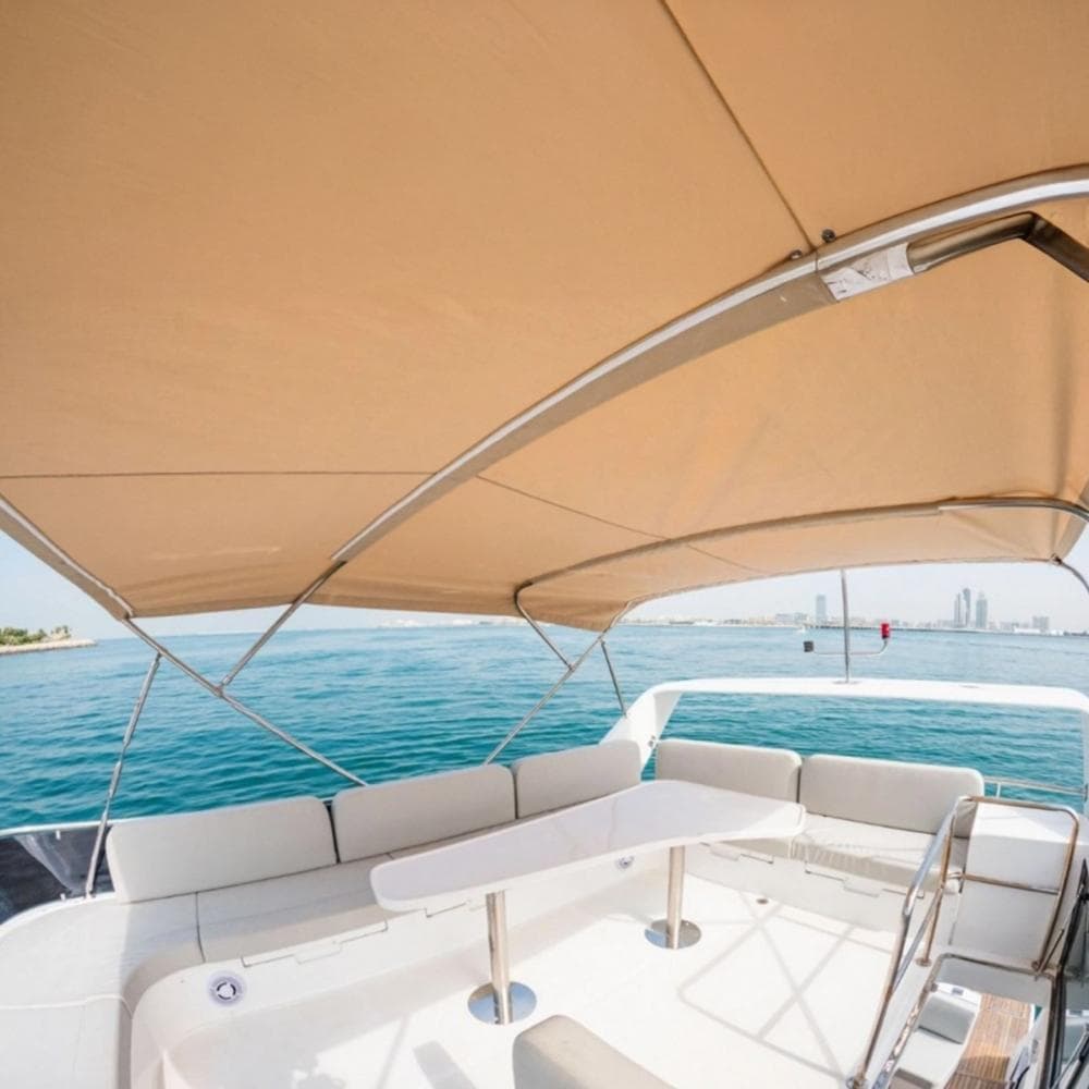 Oxo 52ft Yacht