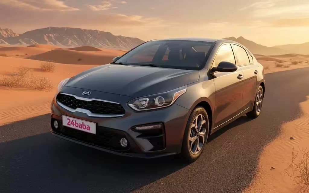 Kia Forte