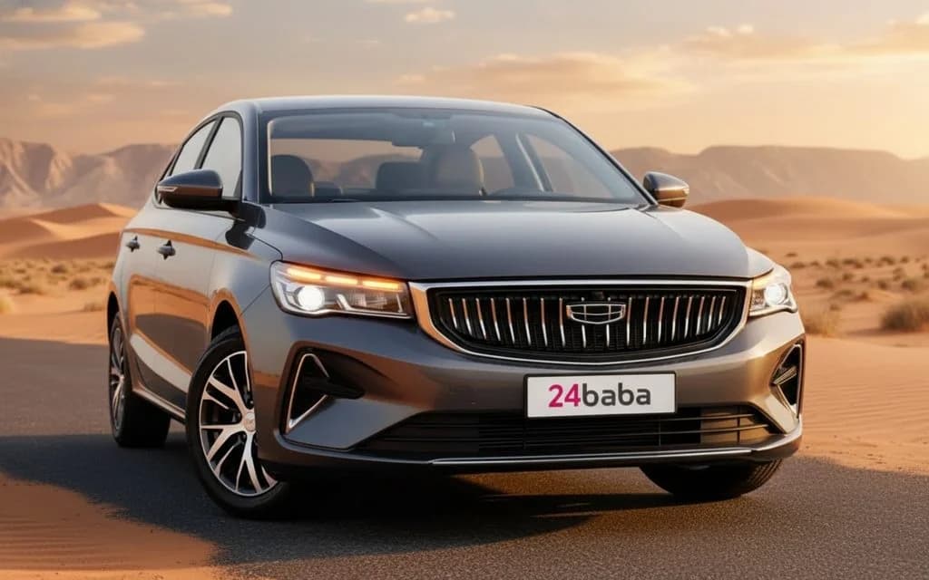 Geely Emgrand