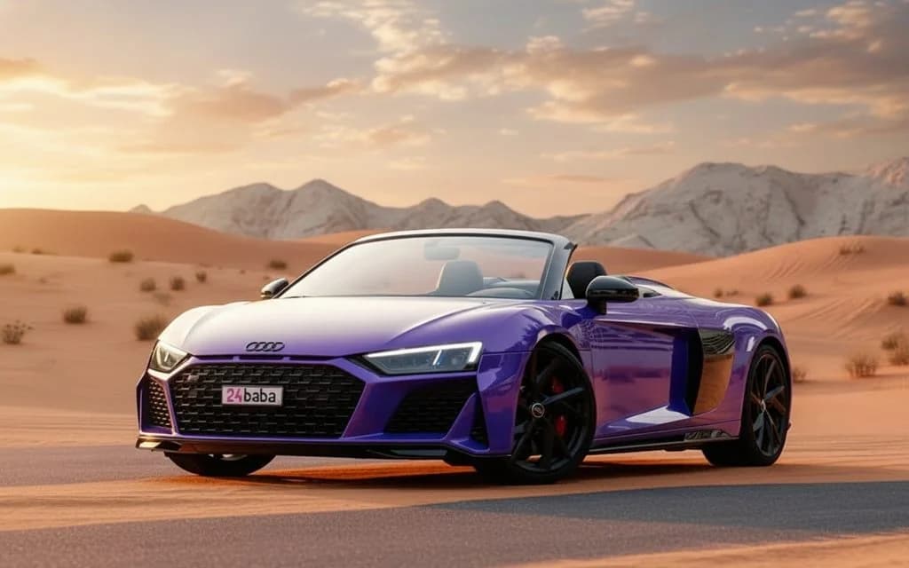 Audi R8