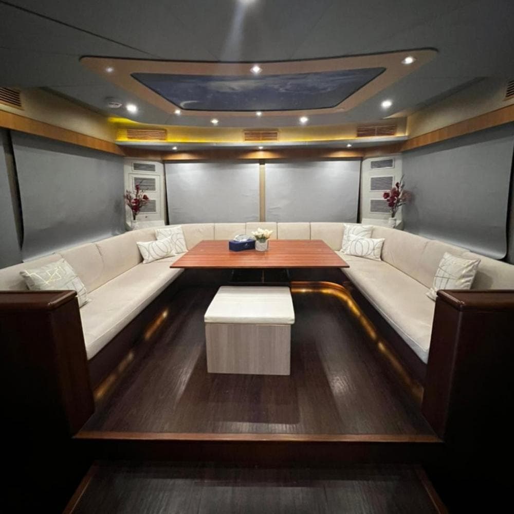 Explora 60ft Yacht