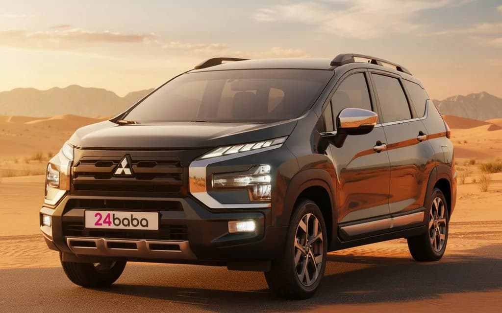 Mitsubishi Xpander