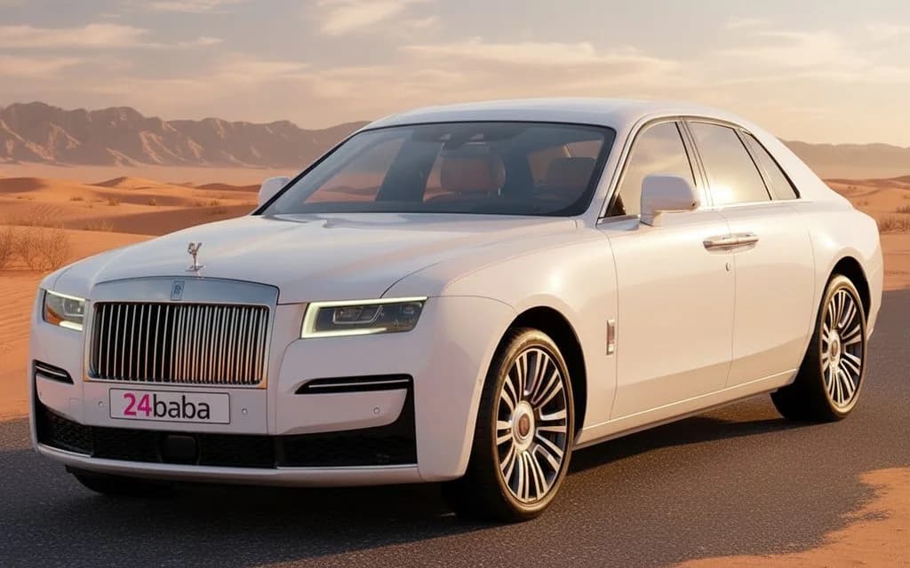 Rolls Royce Ghost