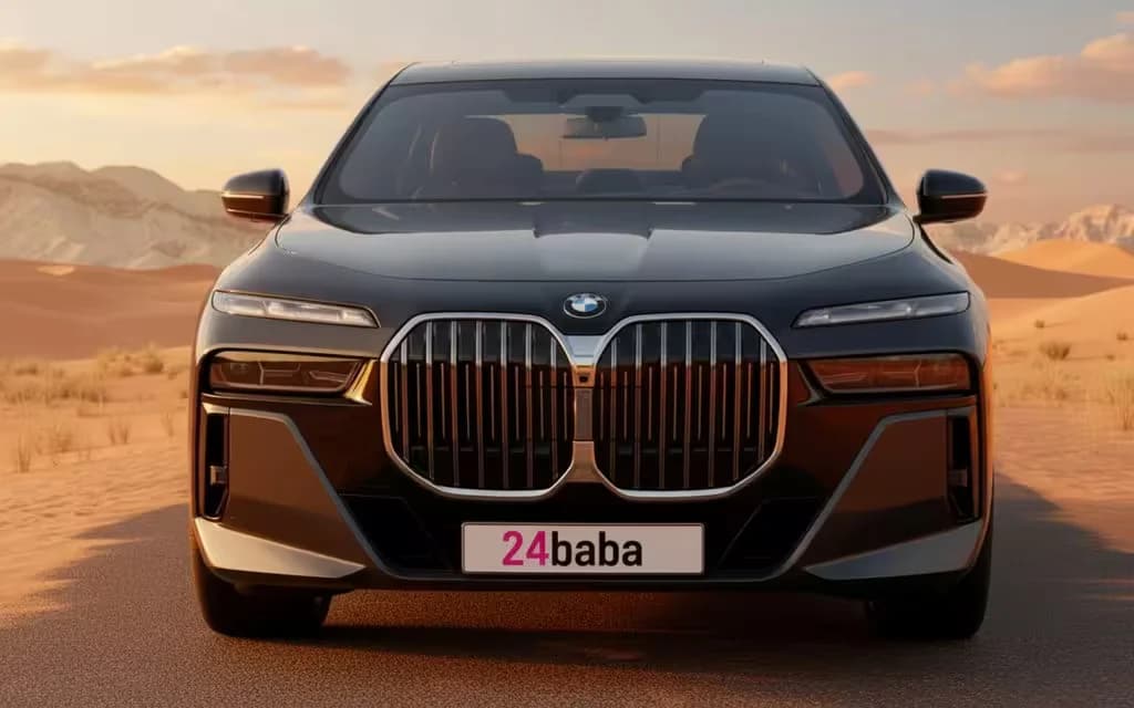 BMW 735