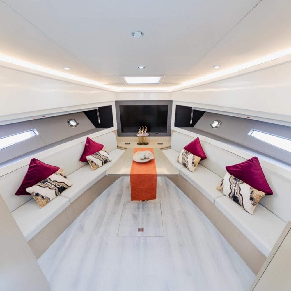 Viva 52 Ft Yacht