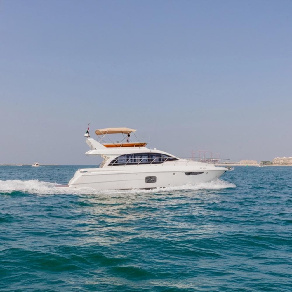 Viva 52 Ft Yacht