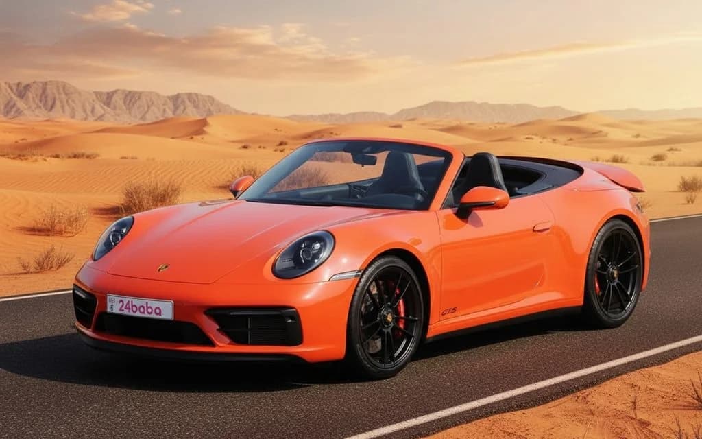 Porsche 911