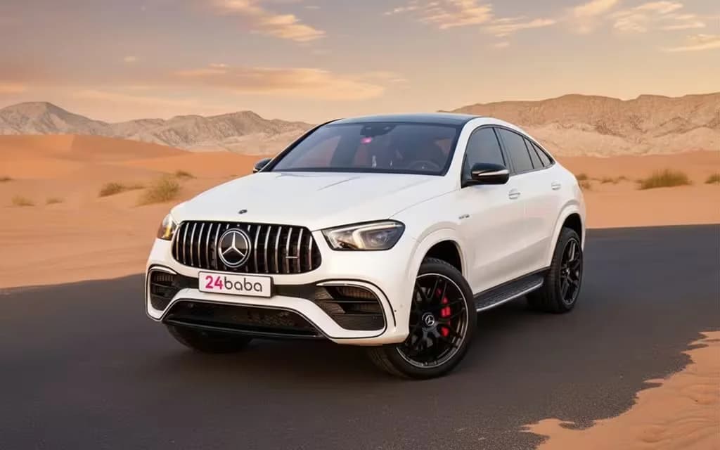 Mercedes GLE63