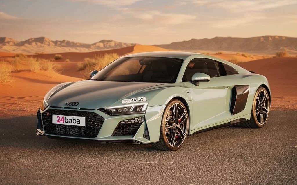 Audi R8
