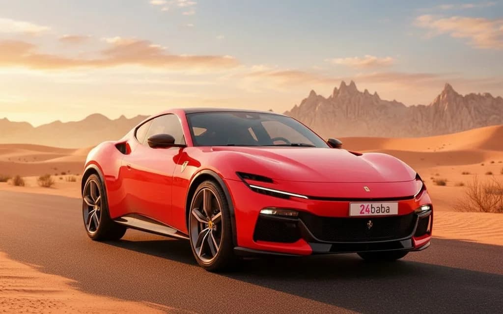Ferrari Purosangue