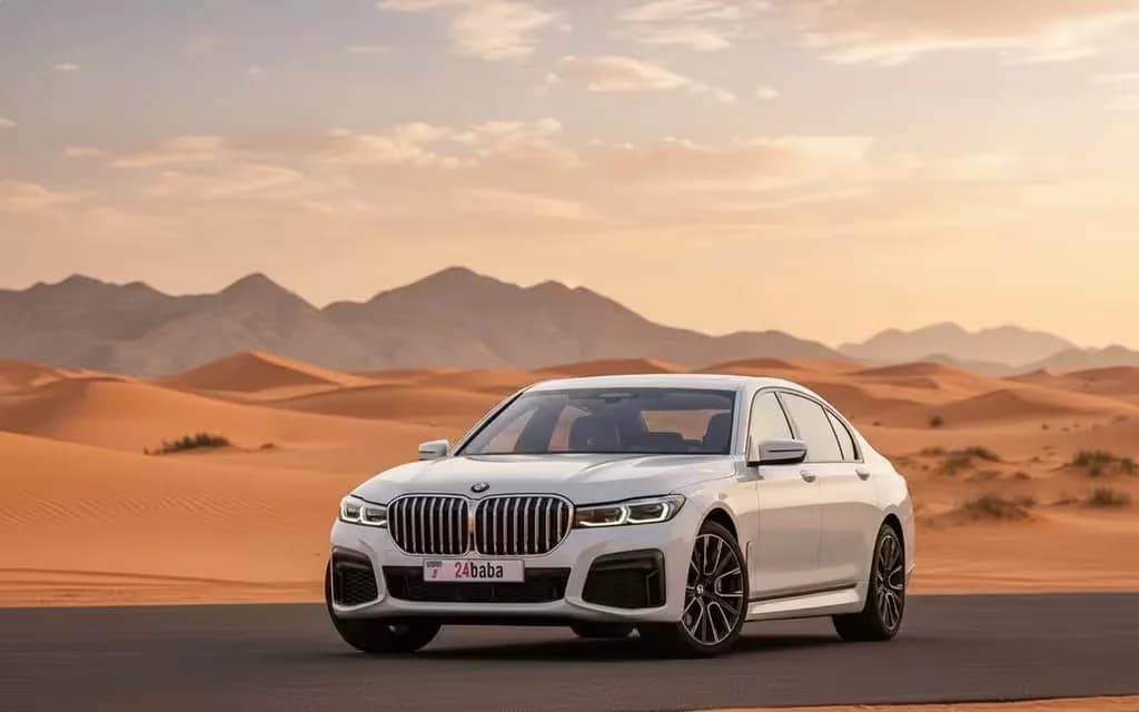 BMW 730