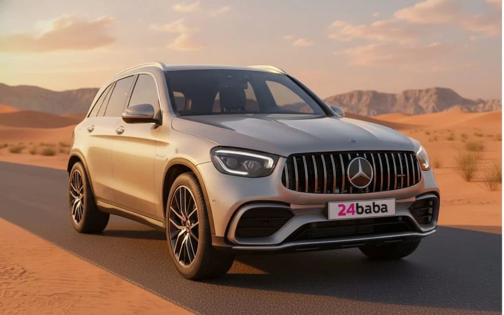 Mercedes GLC300