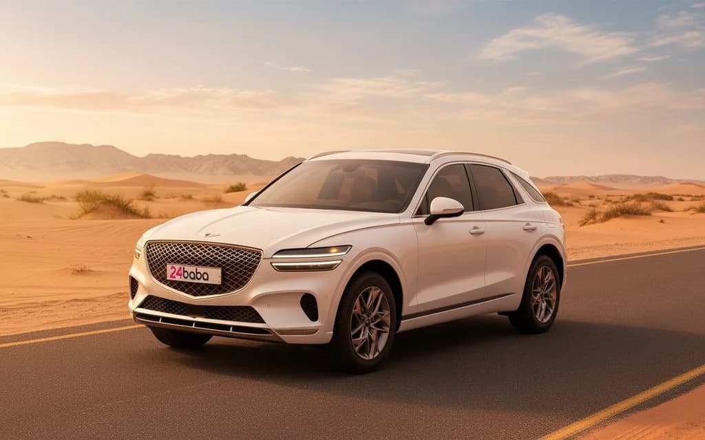 Genesis GV70