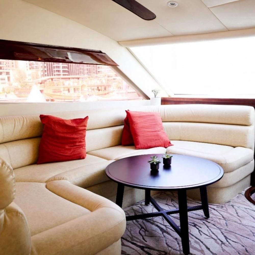 Wukong 1 68ft Yacht