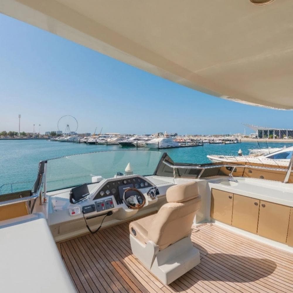Explora 60ft Yacht