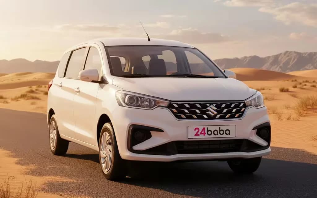 Suzuki Ertiga