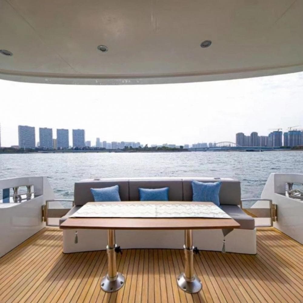 Oxo 52ft Yacht