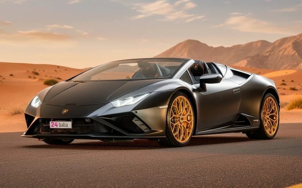 Lamborghini Huracan
