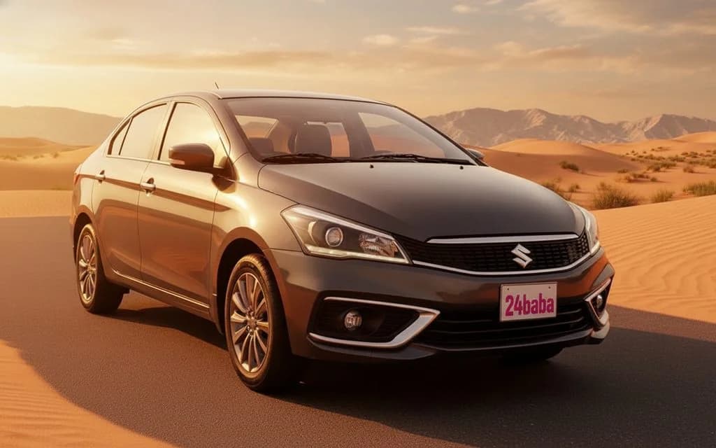 Suzuki Ciaz