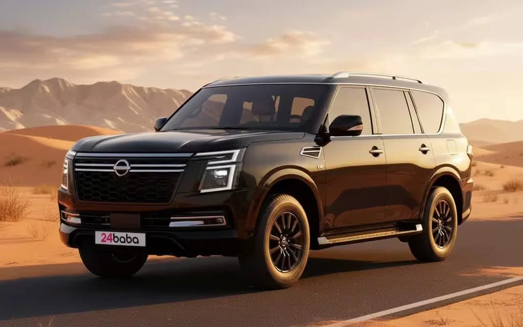 Nissan Patrol