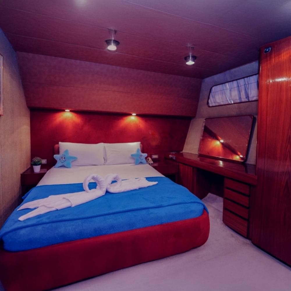 Gulf Craft 58 Yacht