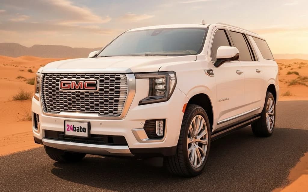 GMC Yukon