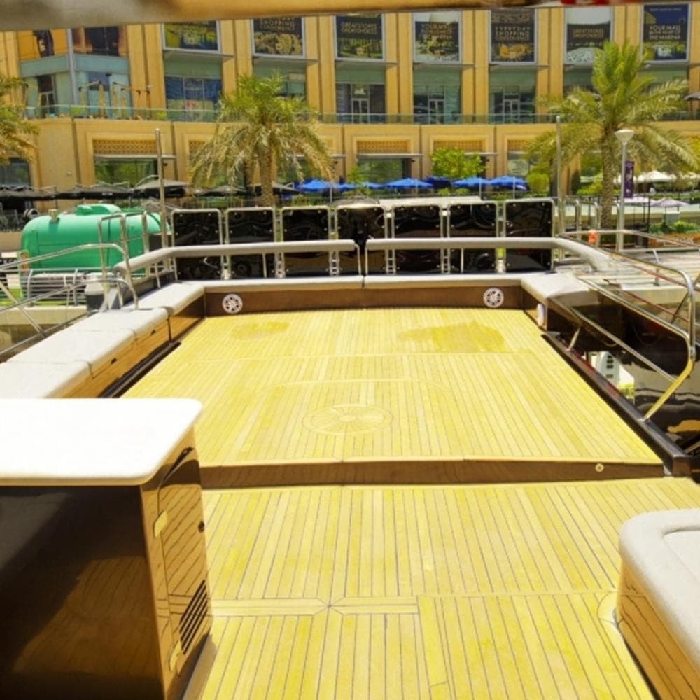 Gulf Craft 95 Yacht