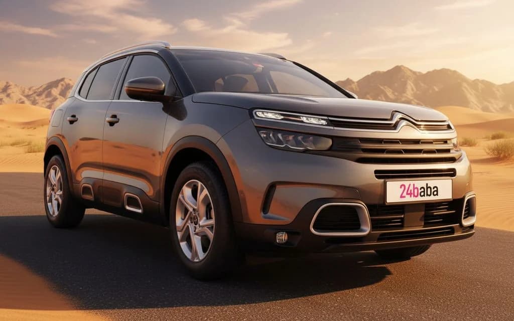 Citroen C5