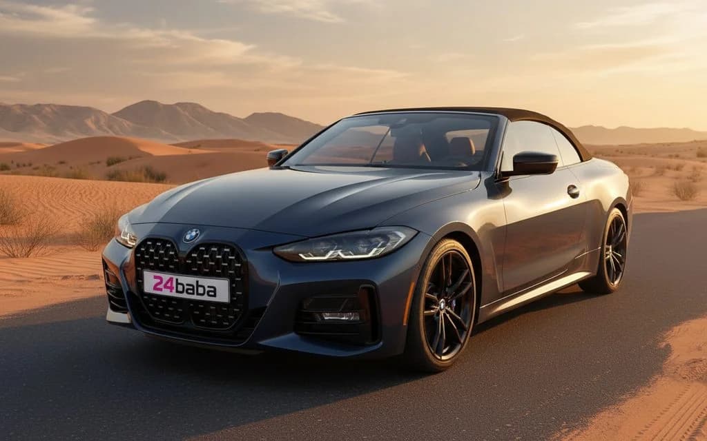 BMW 430
