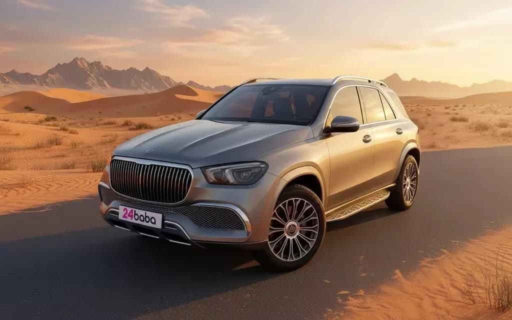Mercedes GLE350