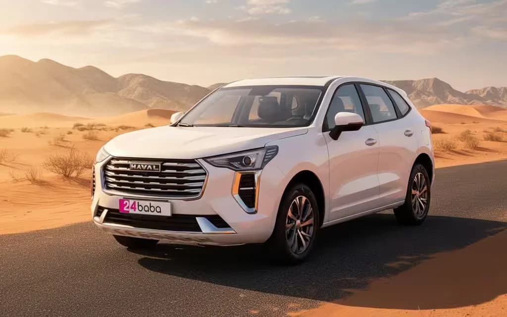 Haval Jolion