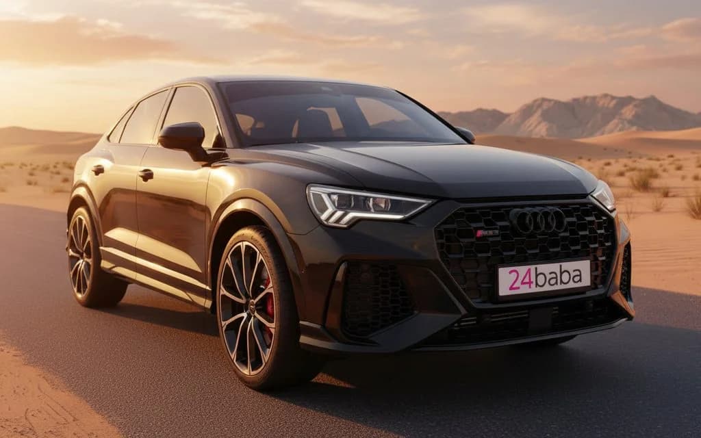 Audi RS Q3