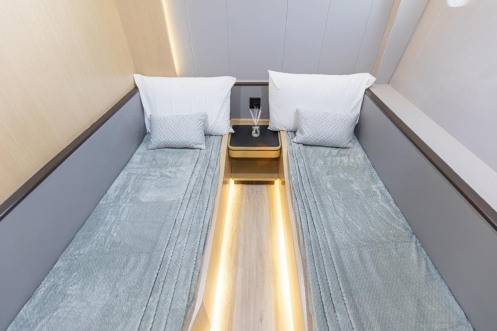 Gala 62 Ft Yacht