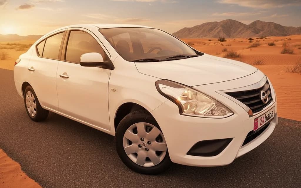 Nissan Sunny