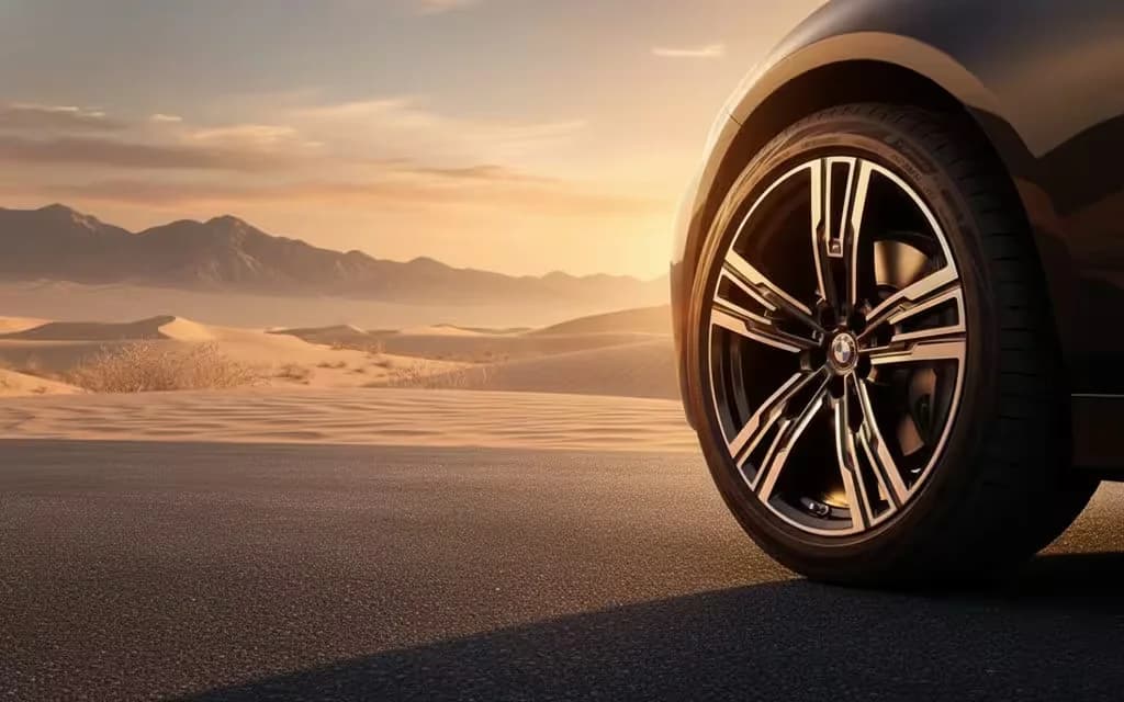 bmw 735 frontwheel