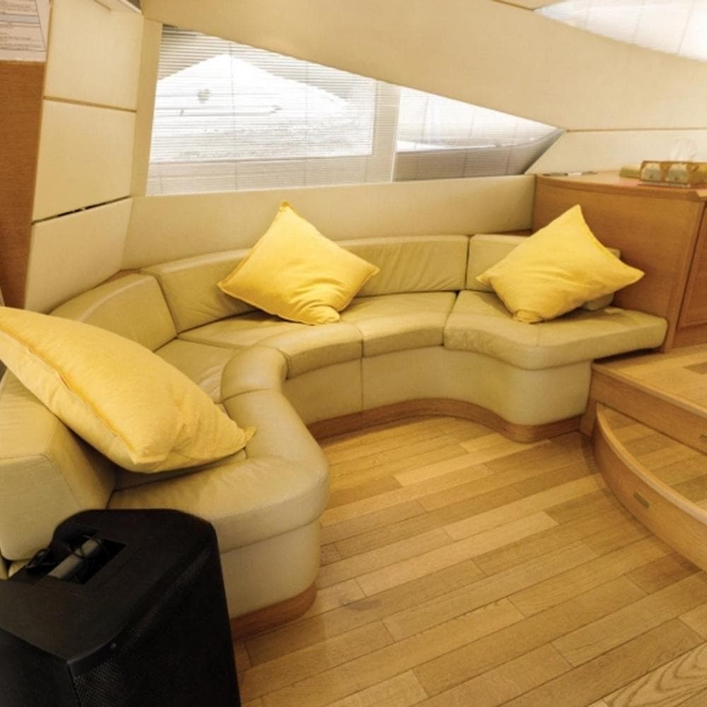 Abacus 62 Yacht