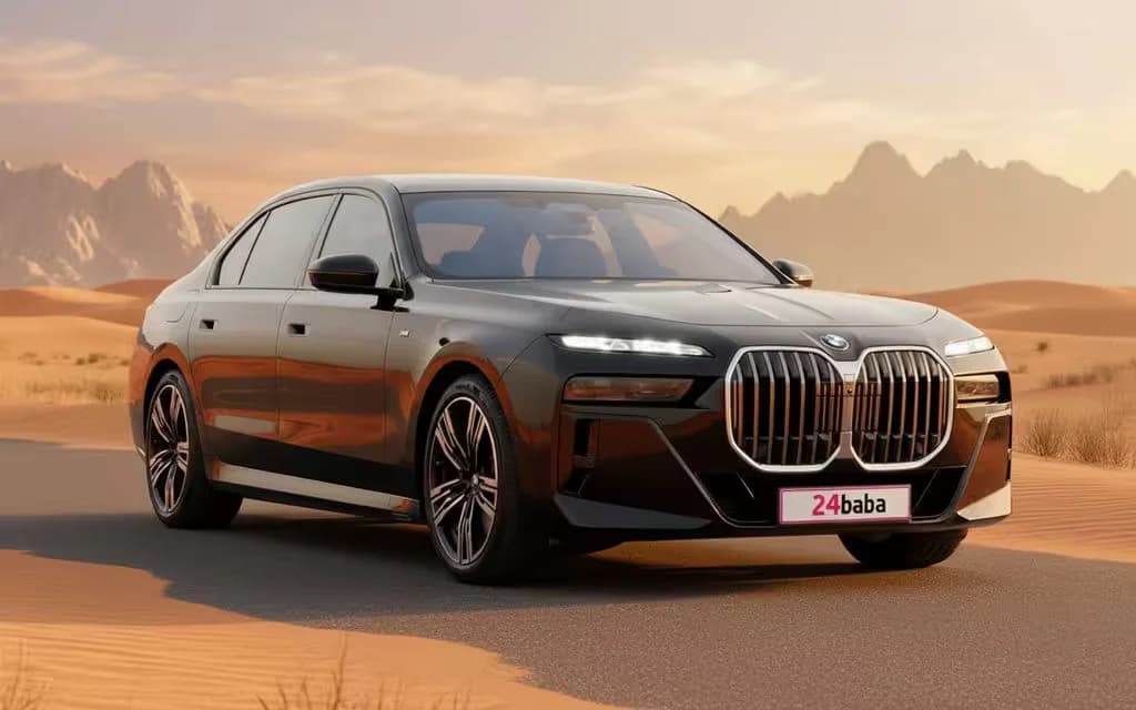 BMW 735