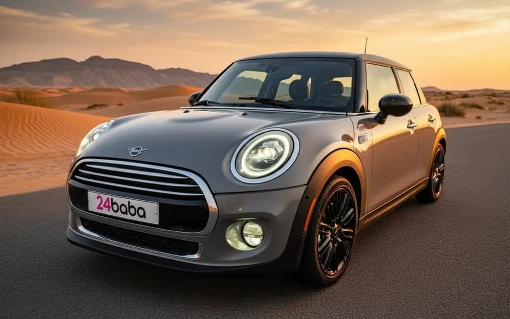 Mini Cooper