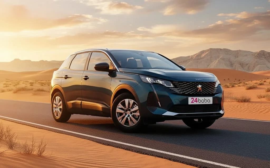 Peugeot 3008