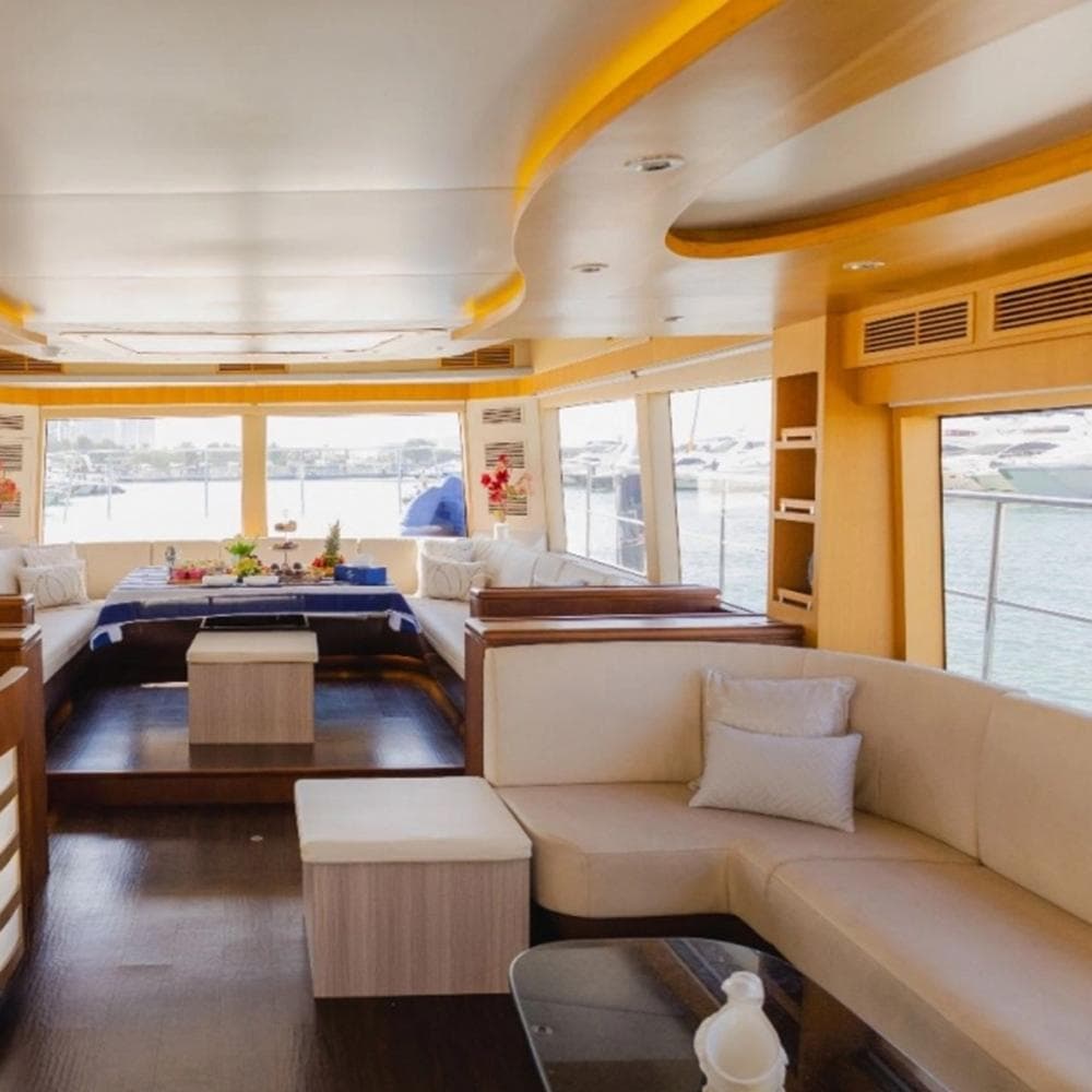 Explora 60ft Yacht