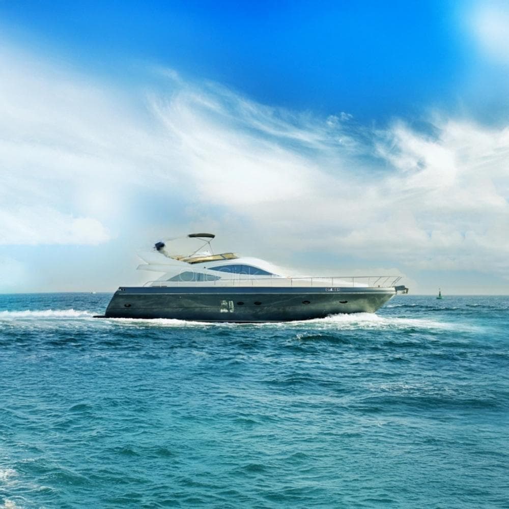 Abacus 62 Yacht