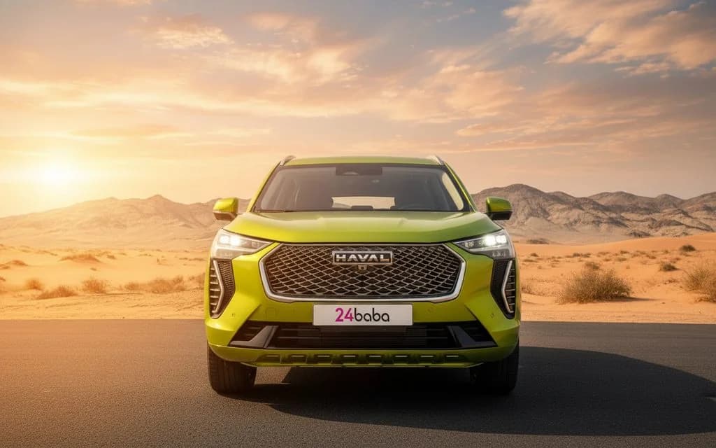 Haval Jolion