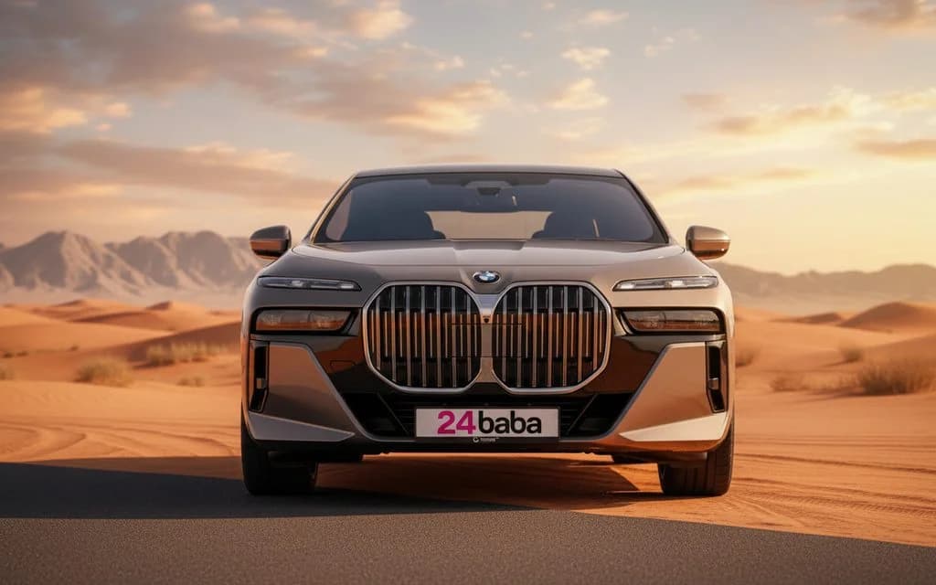 BMW 740
