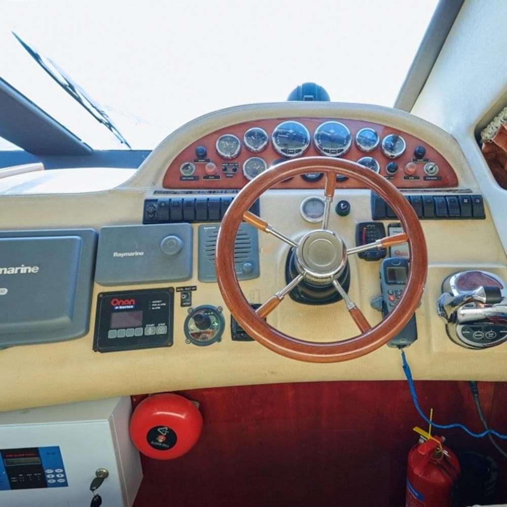 Majestic - 55 Yacht