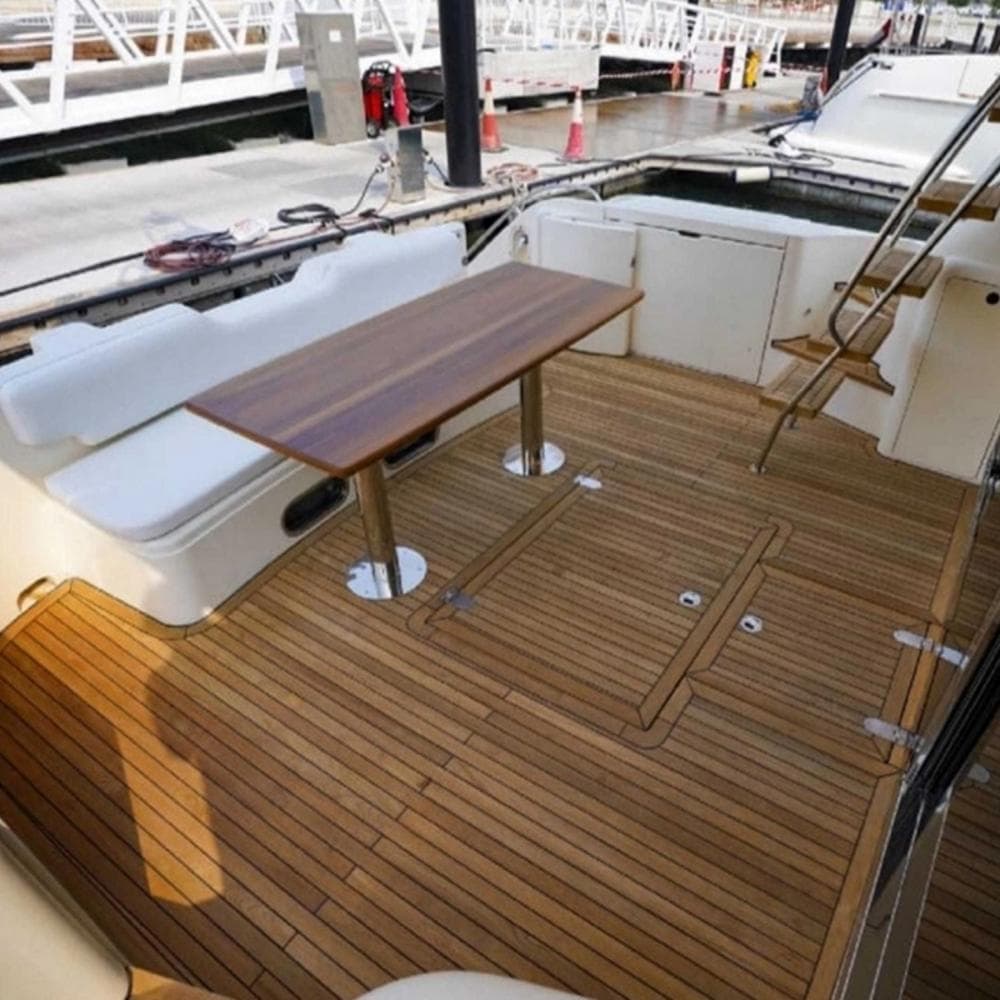 60 Ft Luxury Yacht