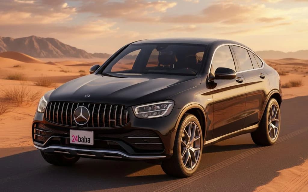 Mercedes GLC43