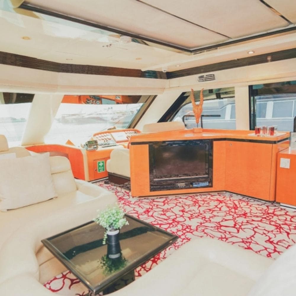 Pluto 80 Yacht