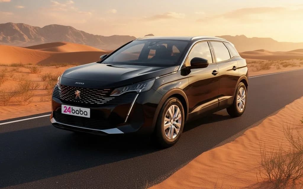 Peugeot 3008